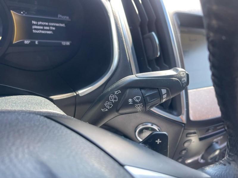 used 2015 Ford Edge car, priced at $10,991
