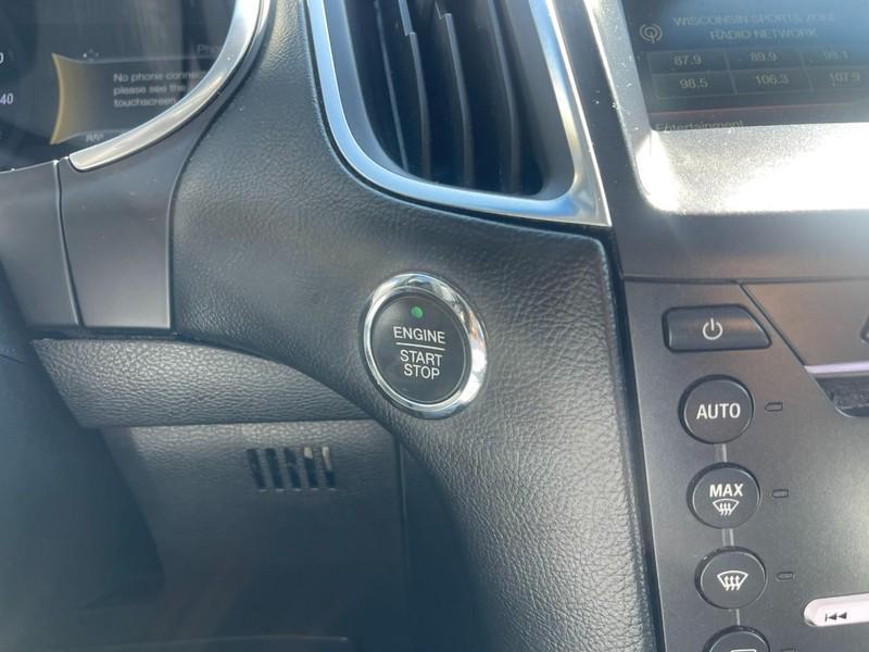 used 2015 Ford Edge car, priced at $10,991
