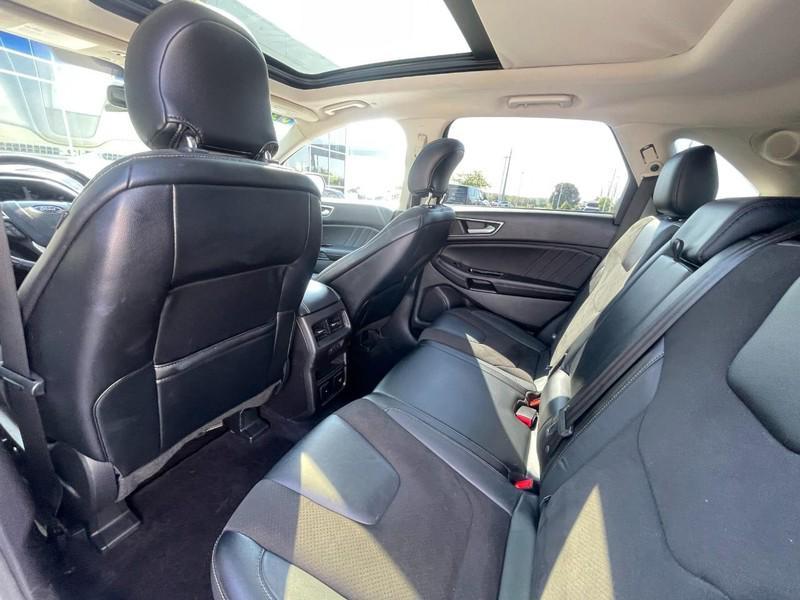 used 2015 Ford Edge car, priced at $10,991