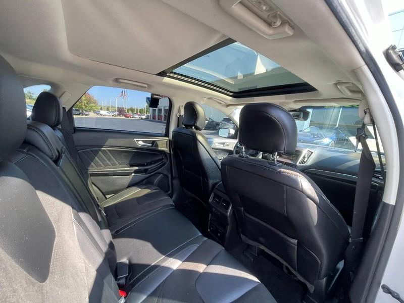 used 2015 Ford Edge car, priced at $10,991