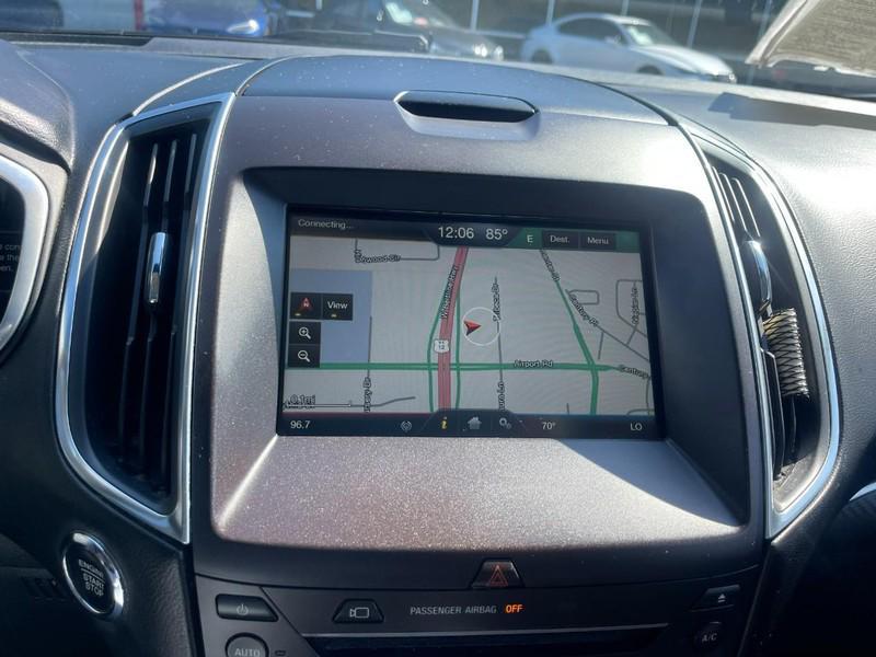 used 2015 Ford Edge car, priced at $10,991