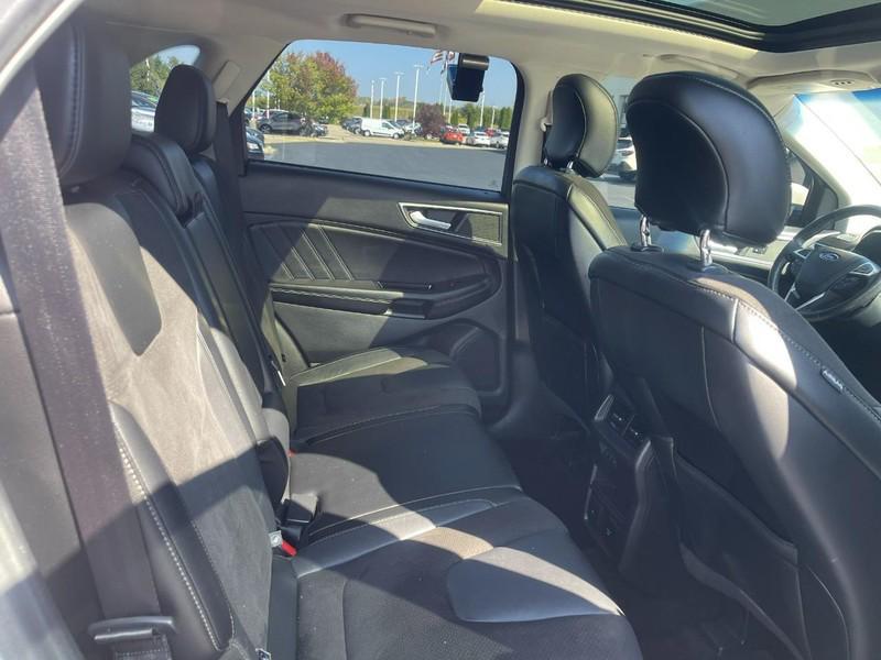 used 2015 Ford Edge car, priced at $10,991