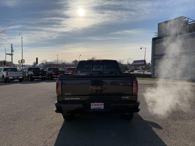 used 2016 GMC Sierra 1500 car, priced at $25,999