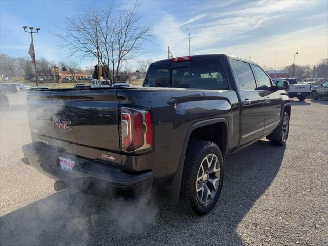 used 2016 GMC Sierra 1500 car, priced at $25,999