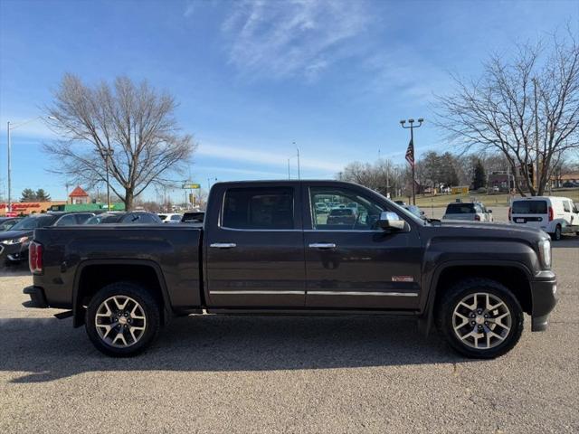 used 2016 GMC Sierra 1500 car, priced at $25,999