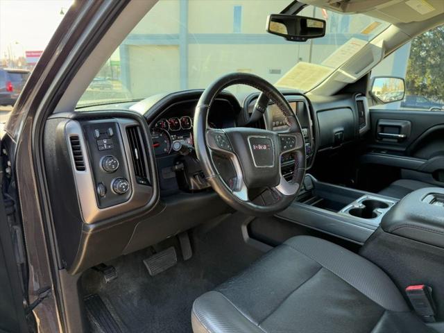 used 2016 GMC Sierra 1500 car, priced at $25,999