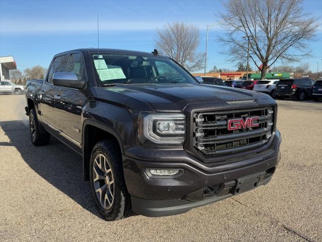 used 2016 GMC Sierra 1500 car, priced at $25,999