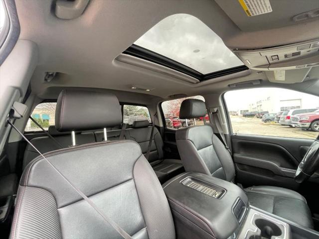 used 2016 GMC Sierra 1500 car, priced at $26,999