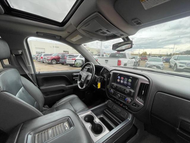 used 2016 GMC Sierra 1500 car, priced at $26,999