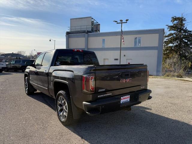 used 2016 GMC Sierra 1500 car, priced at $25,999