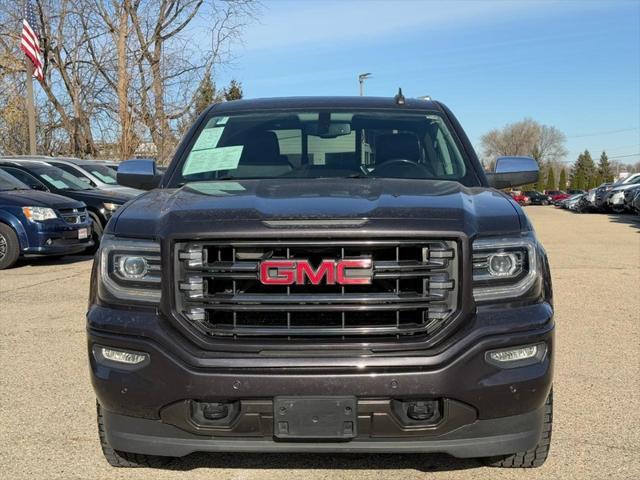 used 2016 GMC Sierra 1500 car, priced at $25,999