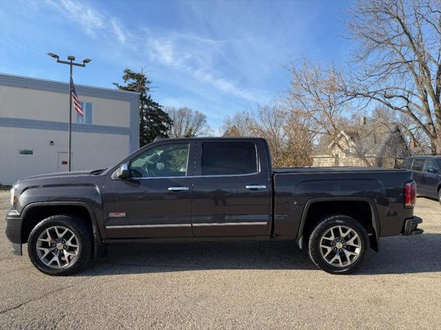 used 2016 GMC Sierra 1500 car, priced at $25,999