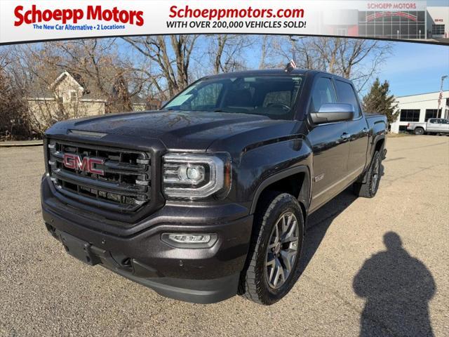 used 2016 GMC Sierra 1500 car, priced at $25,999