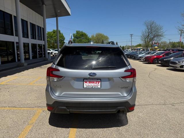 used 2020 Subaru Forester car, priced at $21,993