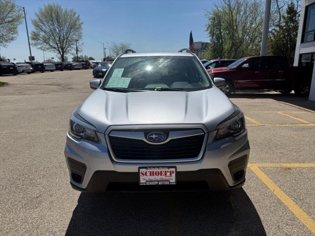 used 2020 Subaru Forester car, priced at $21,993