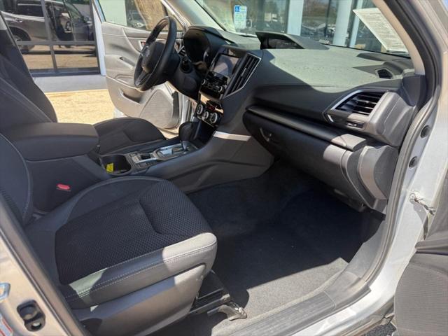 used 2020 Subaru Forester car, priced at $21,993