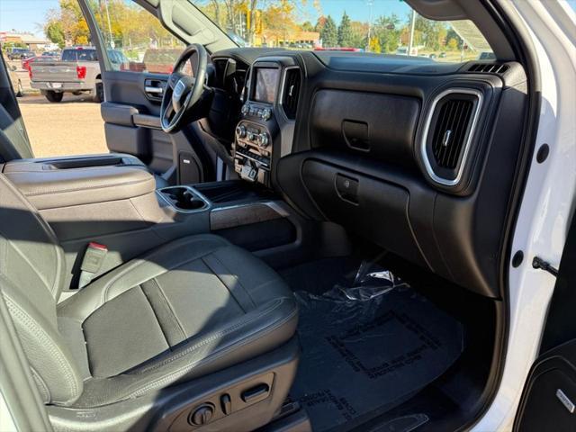 used 2021 GMC Sierra 1500 car, priced at $42,500