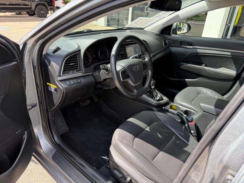 used 2017 Hyundai Elantra car, priced at $15,450
