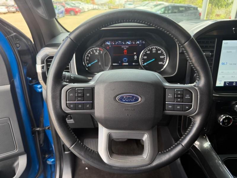 used 2021 Ford F-150 car, priced at $41,500
