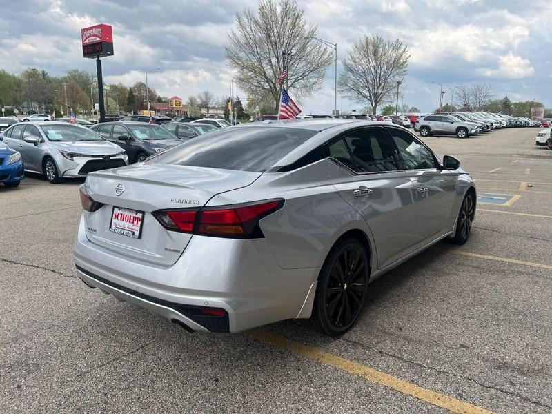 used 2020 Nissan Altima car, priced at $22,999