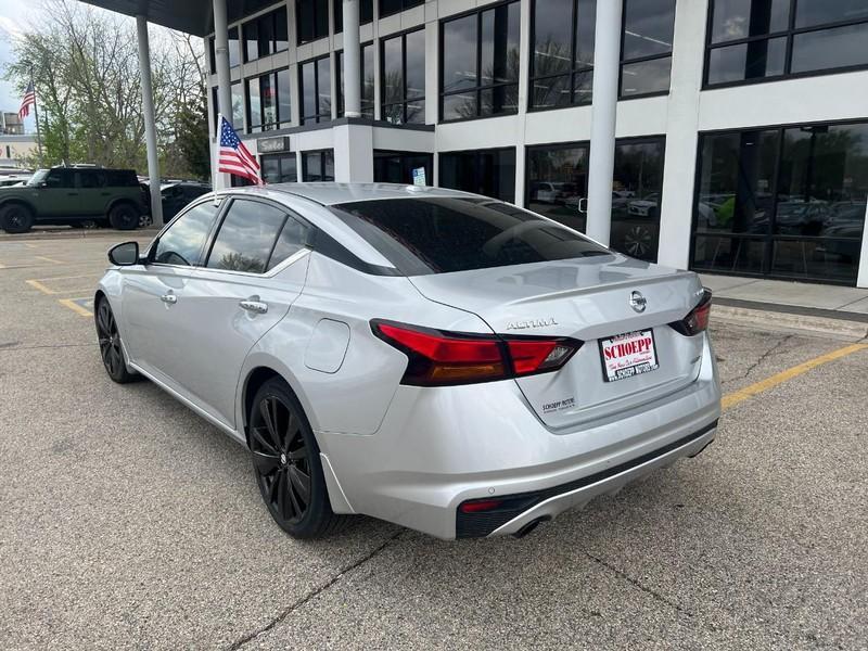 used 2020 Nissan Altima car, priced at $22,999