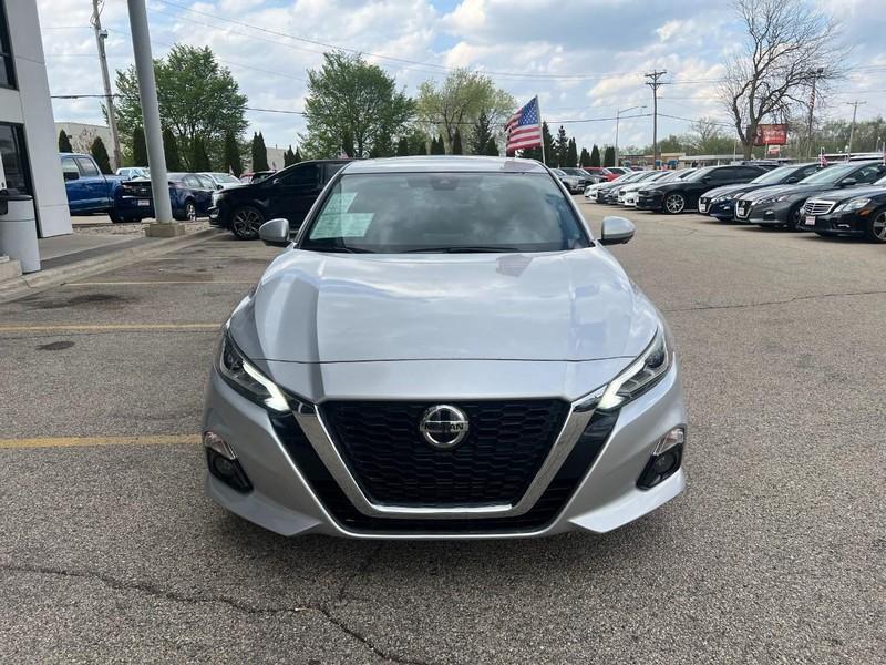 used 2020 Nissan Altima car, priced at $22,999