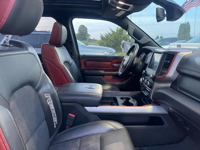 used 2019 Ram 1500 car, priced at $24,995