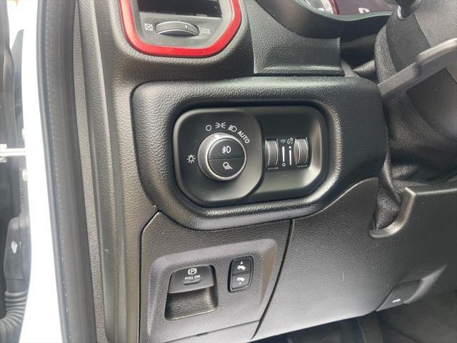 used 2019 Ram 1500 car, priced at $29,992