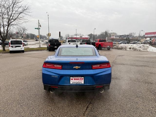 used 2017 Chevrolet Camaro car, priced at $22,500