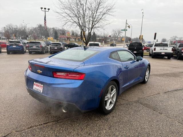 used 2017 Chevrolet Camaro car, priced at $22,500