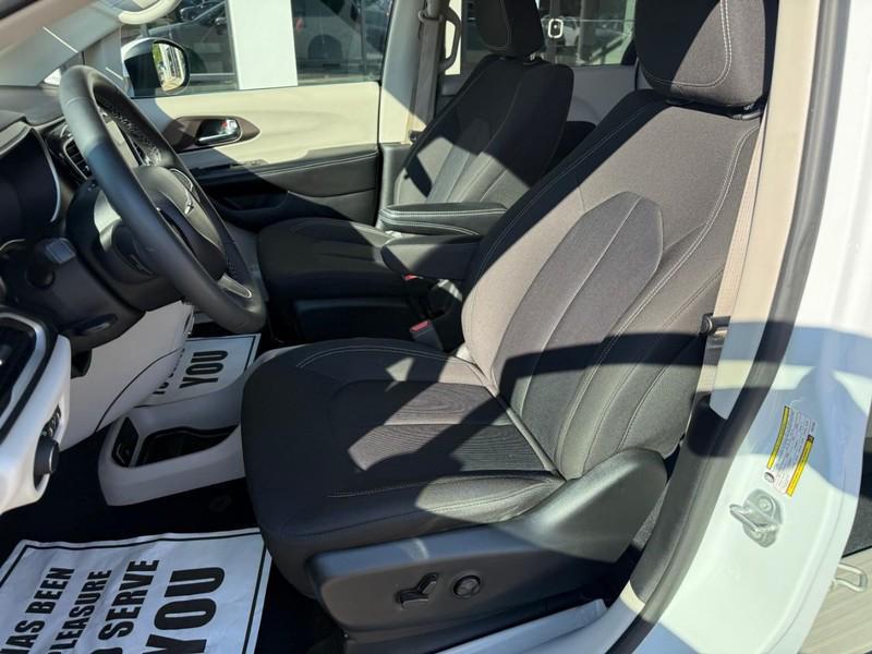 used 2022 Chrysler Voyager car, priced at $23,993