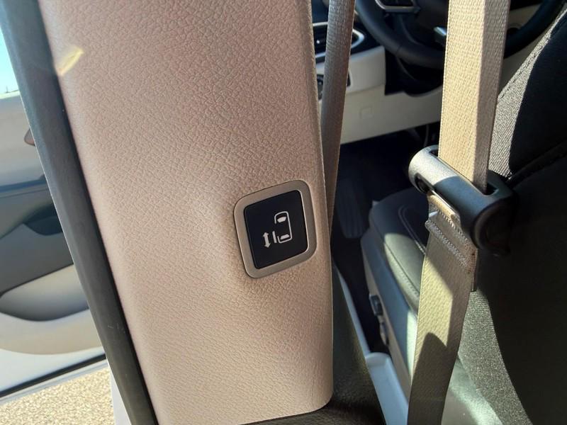 used 2022 Chrysler Voyager car, priced at $23,993