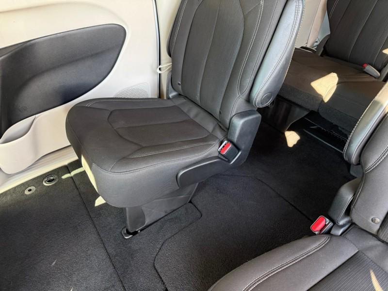 used 2022 Chrysler Voyager car, priced at $23,993