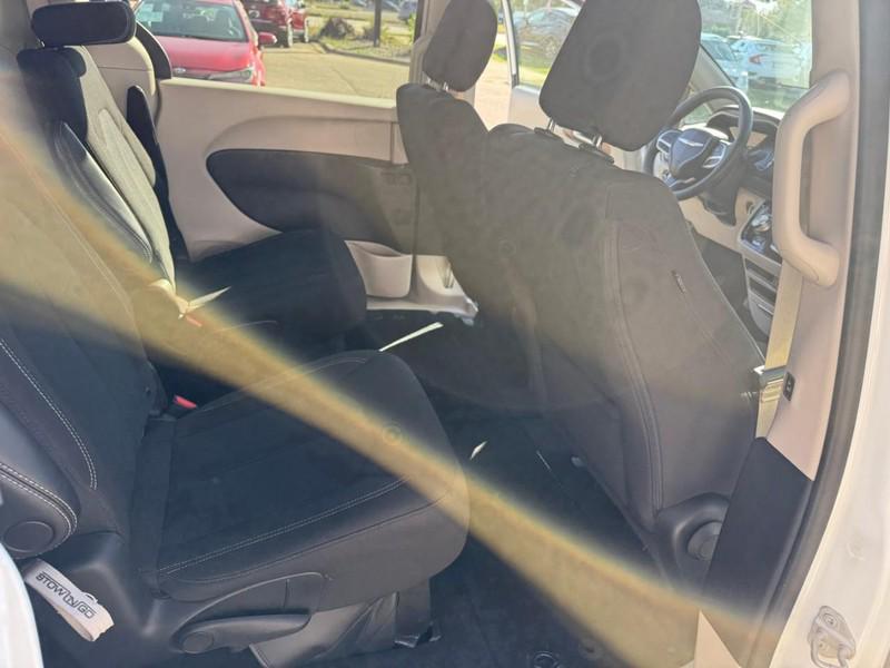 used 2022 Chrysler Voyager car, priced at $23,993