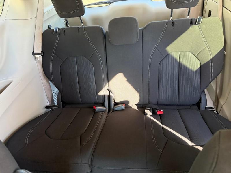 used 2022 Chrysler Voyager car, priced at $23,993