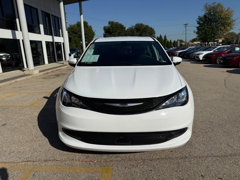 used 2022 Chrysler Voyager car, priced at $23,993