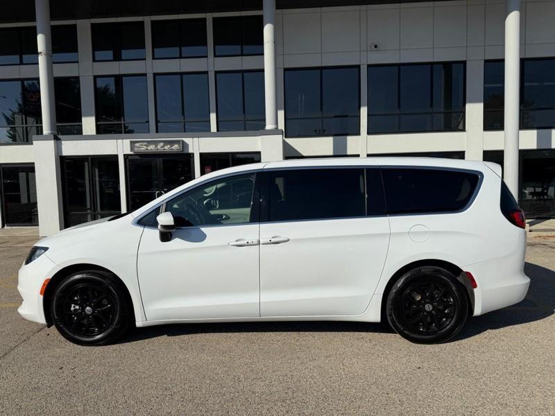 used 2022 Chrysler Voyager car, priced at $23,993