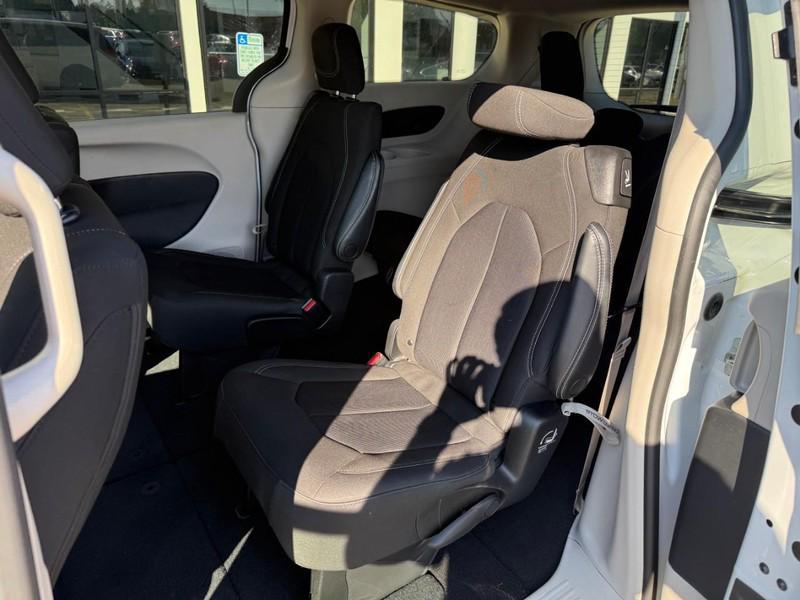 used 2022 Chrysler Voyager car, priced at $23,993
