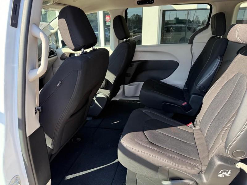 used 2022 Chrysler Voyager car, priced at $23,993