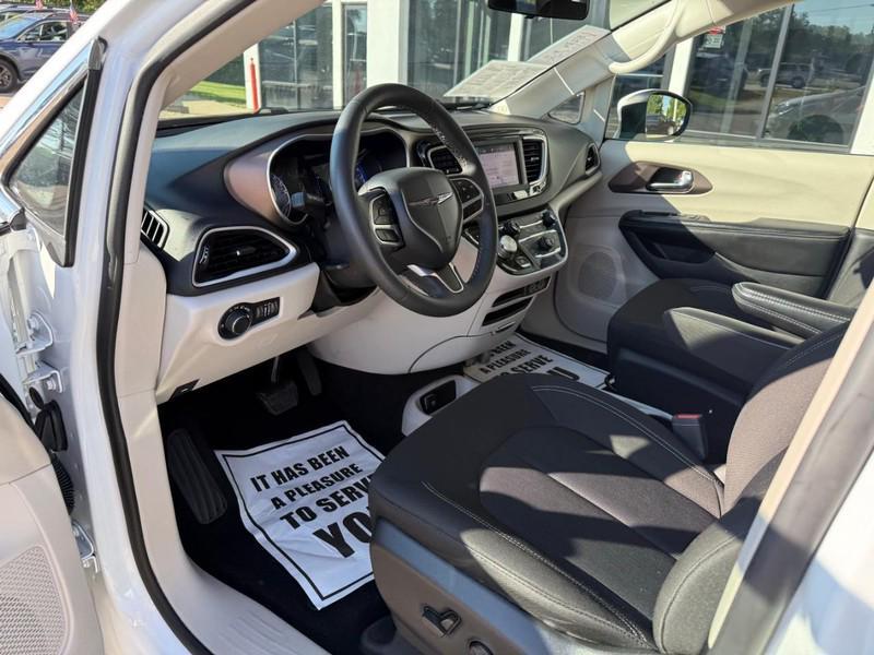 used 2022 Chrysler Voyager car, priced at $23,993