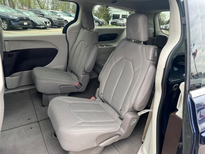 used 2020 Chrysler Voyager car, priced at $17,900