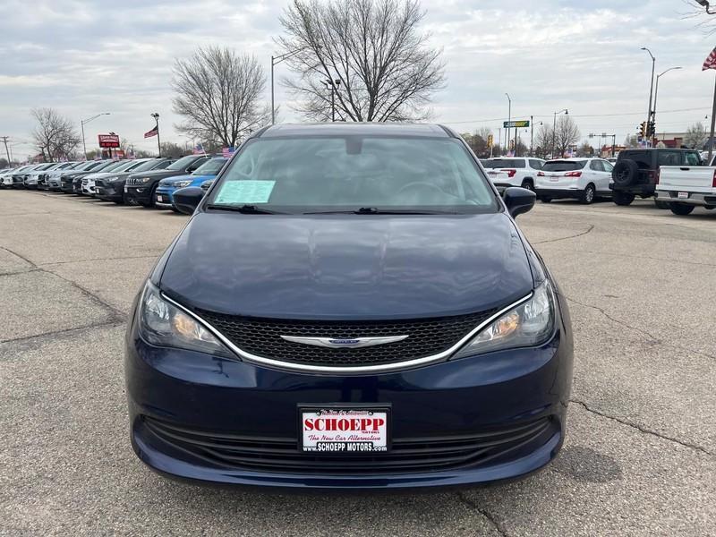 used 2020 Chrysler Voyager car, priced at $17,900