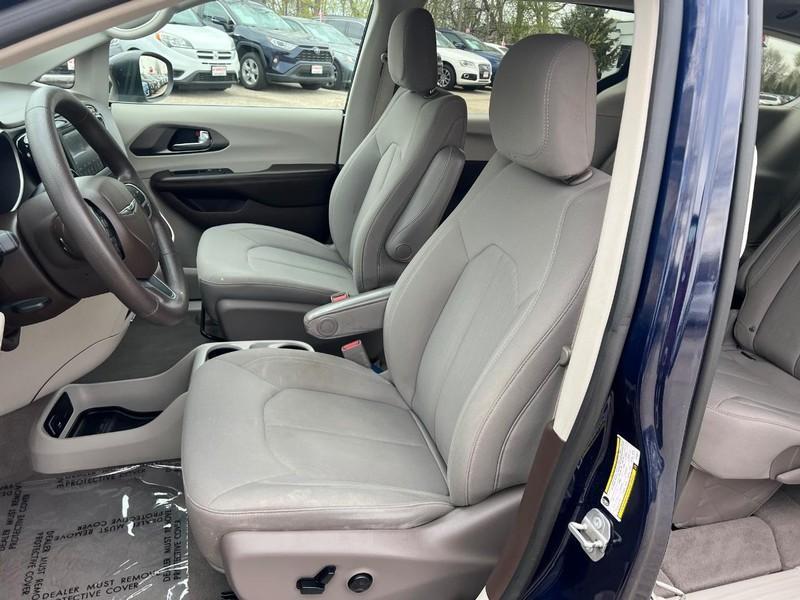 used 2020 Chrysler Voyager car, priced at $17,900