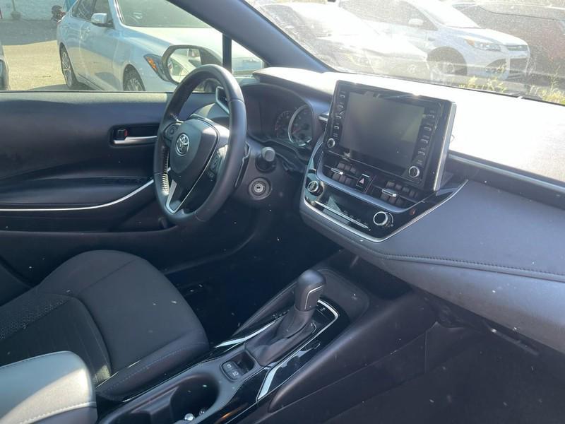 used 2020 Toyota Corolla car, priced at $19,993