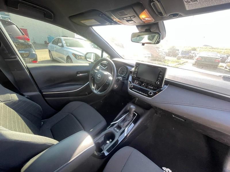 used 2020 Toyota Corolla car, priced at $19,993