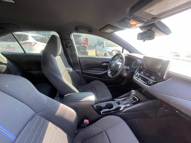 used 2020 Toyota Corolla car, priced at $19,993