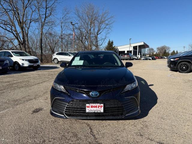 used 2021 Toyota Camry car, priced at $17,900