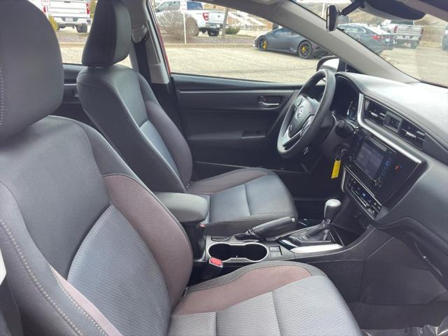 used 2019 Toyota Corolla car, priced at $16,493