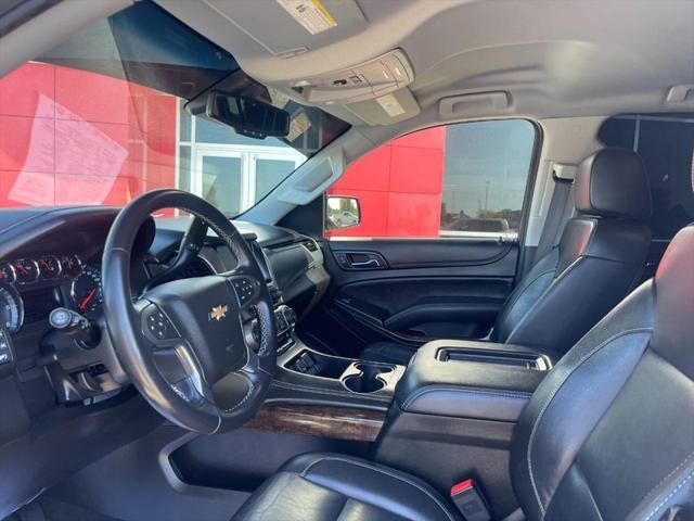 used 2018 Chevrolet Suburban car, priced at $24,999