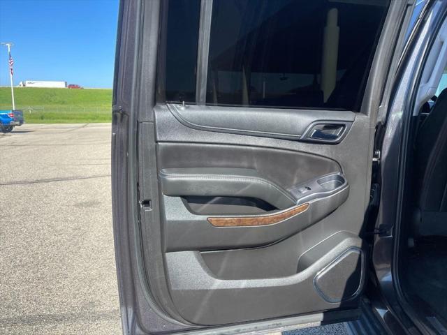 used 2018 Chevrolet Suburban car, priced at $24,999